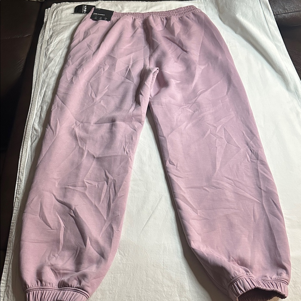 Abercrombie & Fitch YPB neoKNIT Joggers Size L - Picture 8 of 12
